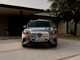 Mercedes-Benz GLC 2026