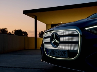 Mercedes-Benz GLC 2026