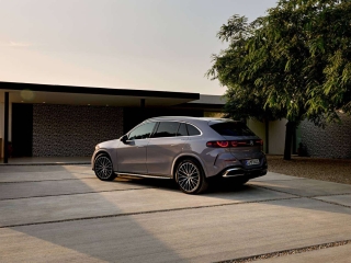 Mercedes-Benz GLC 2026