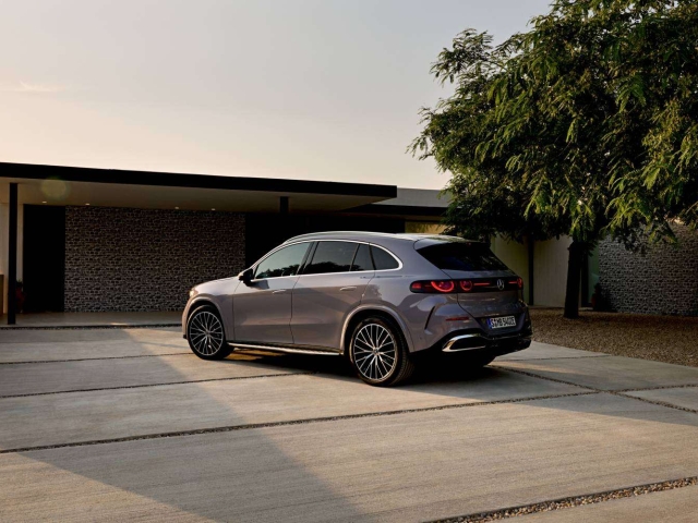 Mercedes-Benz GLC 2026