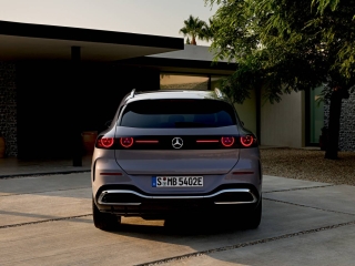 Mercedes-Benz GLC 2026
