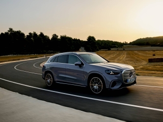 Mercedes-Benz GLC 2026