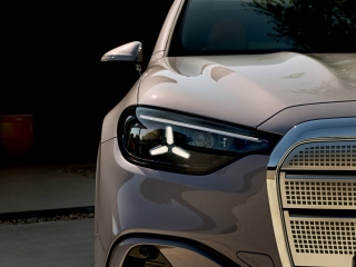 Mercedes-Benz GLC 2026