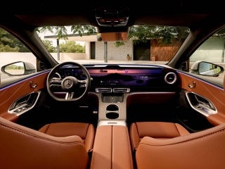 Mercedes-Benz GLC 2026