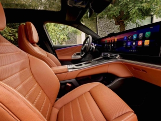 Mercedes-Benz GLC 2026