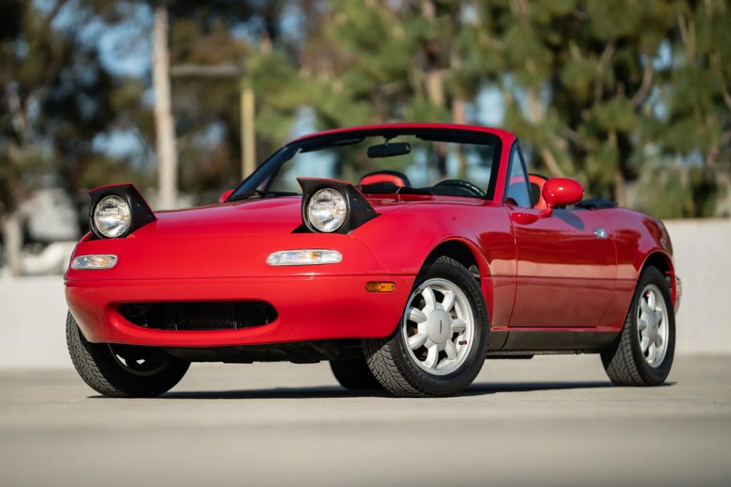 Mazda Miata 1990