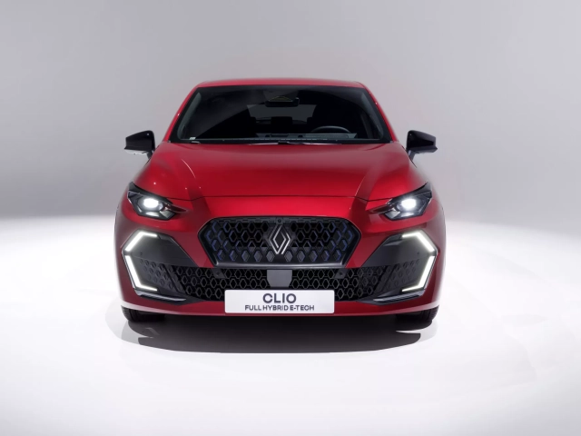 Renault Clio 2026