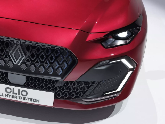 Renault Clio 2026