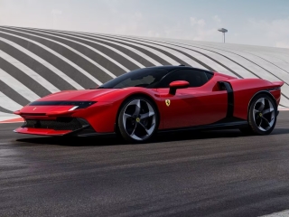 Ferrari 849 Testarossa