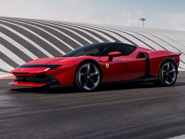 Ferrari 849 Testarossa