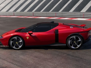 Ferrari 849 Testarossa