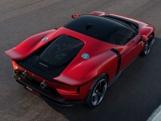 Ferrari 849 Testarossa