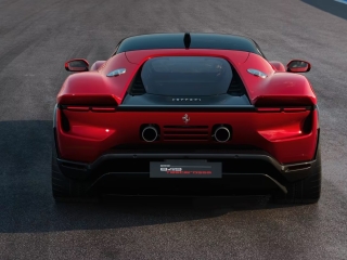 Ferrari 849 Testarossa
