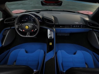 Ferrari 849 Testarossa