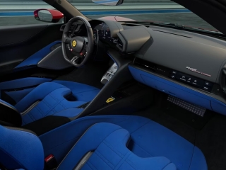 Ferrari 849 Testarossa