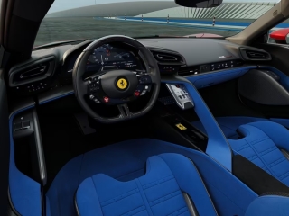 Ferrari 849 Testarossa