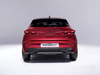 Renault Clio 2026