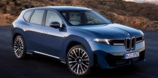 BMW IX3 2026