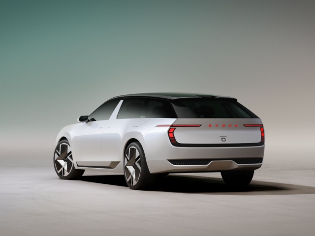 Skoda Vision O