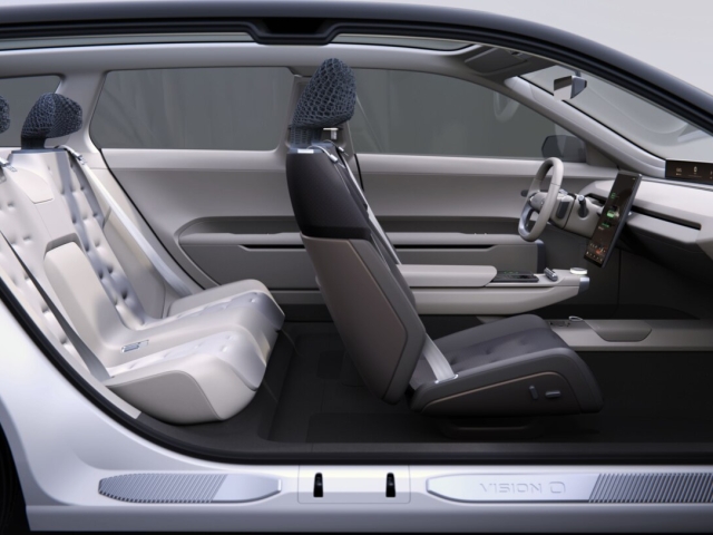 Skoda Vision O