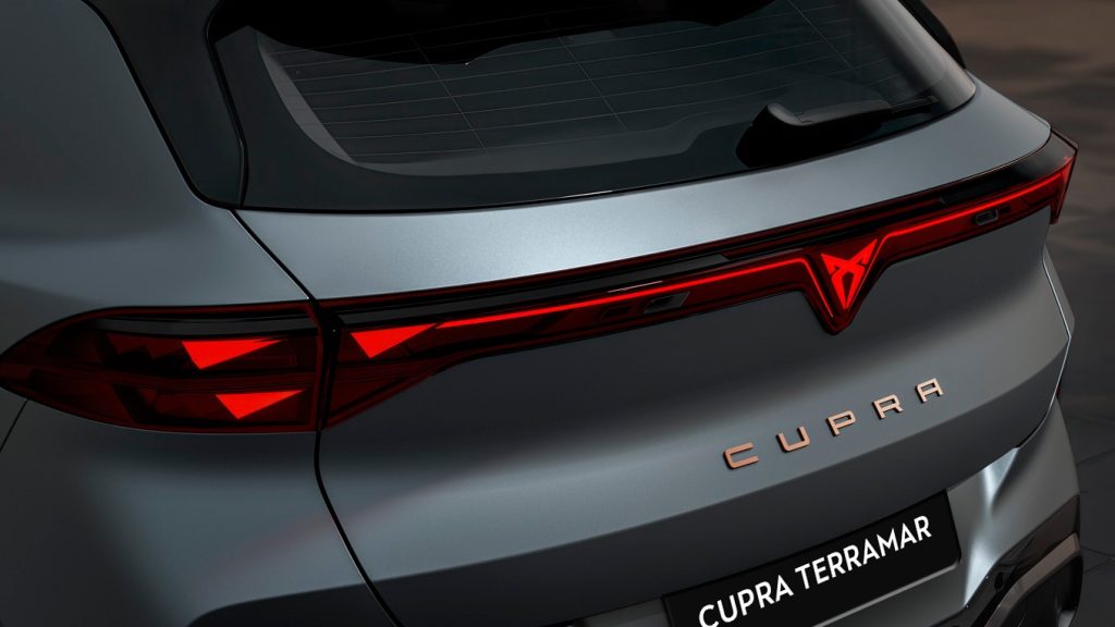 Cupra Terramar Colombia