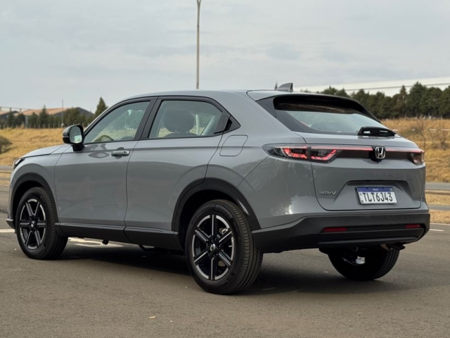 Honda HR-V 2026