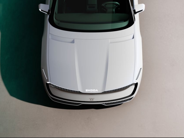 Skoda Vision O