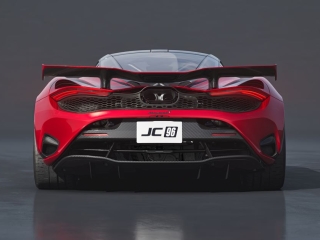 McLaren 750S JC96