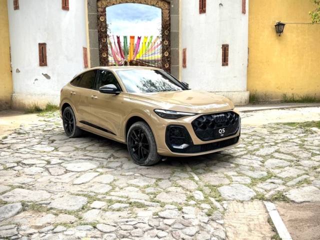 Audi Q5 Sportback Colombia 2026