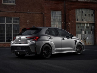 Toyota GR Corolla 2026