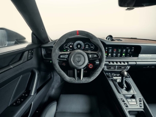 TECHART Porsche 911 Carrera T