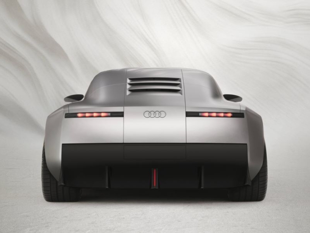 Audi Concept C