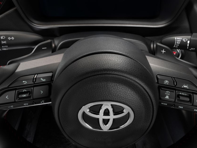 Toyota GR Corolla 2026