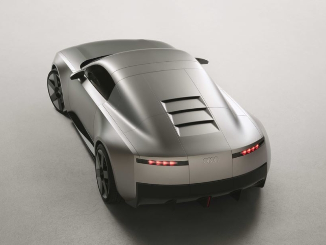 Audi Concept C