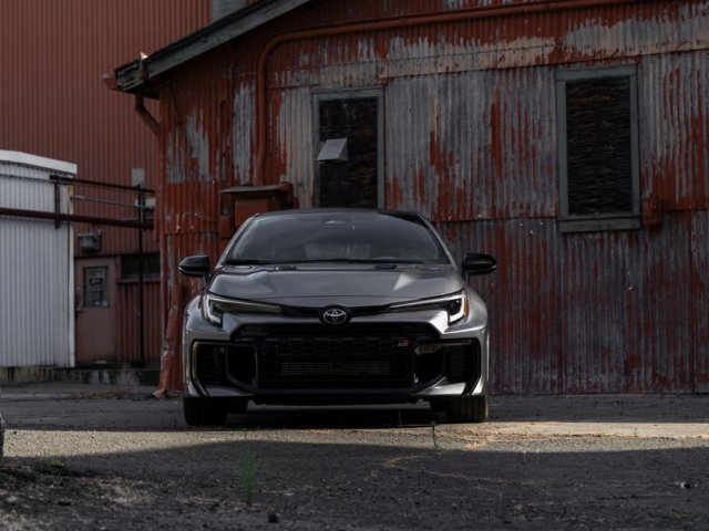 Toyota GR Corolla 2026