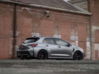 Toyota GR Corolla 2026
