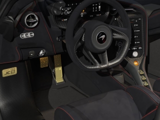 McLaren 750S JC96