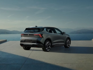 Mitsubishi Eclipse Cross eléctrico