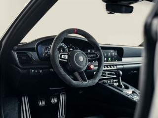 TECHART Porsche 911 Carrera T