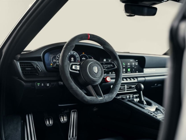 TECHART Porsche 911 Carrera T