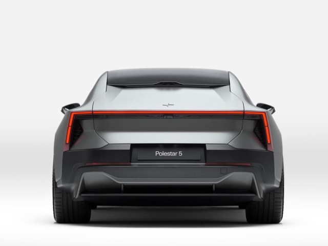 Polestar 5