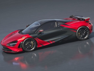 McLaren 750S JC96