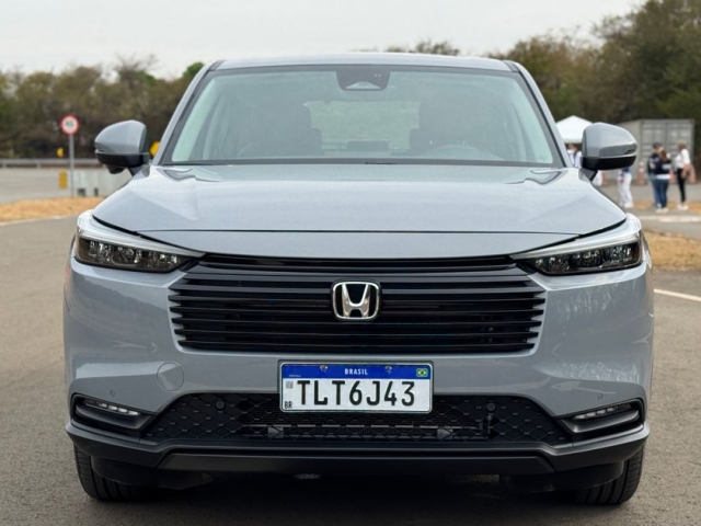 Honda HR-V 2026