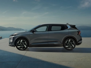 Mitsubishi Eclipse Cross eléctrico