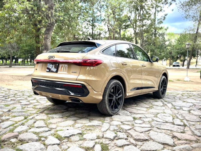 Audi Q5 Sportback Colombia 2026