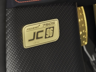 McLaren 750S JC96