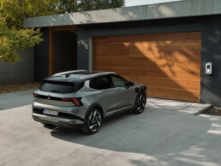 Mitsubishi Eclipse Cross eléctrico