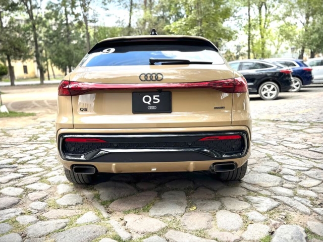 Audi Q5 Sportback Colombia 2026