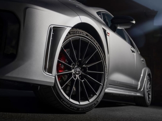 Toyota GR Corolla 2026