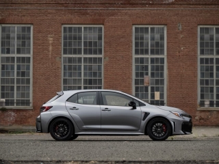 Toyota GR Corolla 2026